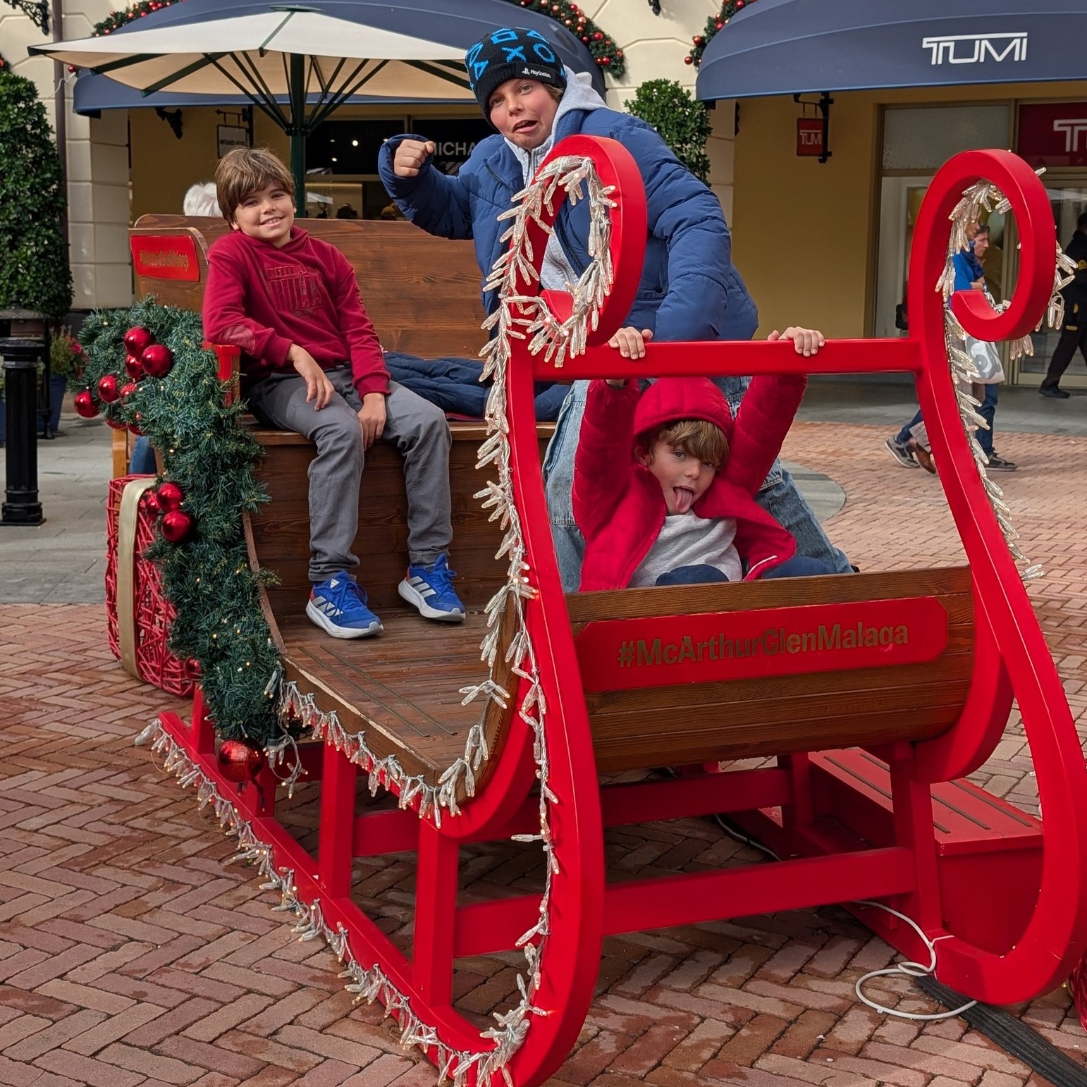 If there's one thing we've learned over the past few years, it's this:
Life has no rules. Only the ones we choose to follow.
We stopped living by borders, timelines, and expectations.
And started living by curiosity, joy, and trust.
Not because we had it all figured out.
But because we knew - we only get one shot at this life, and we want it to feel like ours.
Now, when something feels impossible, we don’t ask “why not.”
We ask how.
When plans change, we don’t give up.
We ask what else.
And when the world says no, we look for the yes hiding in the corner.
This is what it means to make the world your playground.
It means letting go of the way things should be.
It means choosing new places because they light you up, not because they’re “recommended.”
It means seeing people before politics, and friendships before flags.
It means celebrating all holidays, dancing in all languages, and saying yes to experiences we don’t yet understand, because we know they’ll change us.
It means dreaming out loud and figuring out the details later.
We’re not travelers because we move.
We’re travelers because we’re always learning, growing, enjoying the thrill of the way, not just the destination.
We don’t take no for an answer. Not when it comes to living a full, colorful, honest life.
We say yes to the unknown.
Yes to the difficult conversations.
Yes to stepping out of our comfort zone.
Yes to new beginnings, new places, new adventures.
And yes to building a life that we own, even when it’s full of uncertinty.
So here’s our wish for this New Year:
May your life be one giant playground.
May you climb higher, jump further, and laugh louder.
May you stop waiting for permission.
May you stop asking if you're ready.
And may you never stop asking: what else is possible?
Because the truth is that everything is, if you're willing to play.
#FollowYourDreams #LifeWithoutLimits #FamilyAdventure #DigitalNomads #NomadicLifestyle #LiveYourWay #FamilyTravel #GlobalCitizens #NewYearNewAdventures #IntentionalLiving