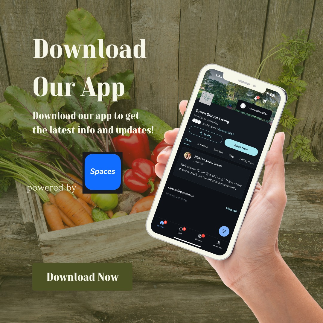 Did you know GSL has its own app?! 📱🌱
Yep—it puts everything right at your fingertips. Members-only files, our exclusive community chat, upcoming events, the online store, fresh blog posts, and more… all in one easy spot.
Just follow the steps to download the app (powered by Square) and start enjoying all the good stuff without the extra clicks. Easy, convenient, and very GSL ✨
https://www.mobileapp.app/to/PDpK0tq?ref=cl