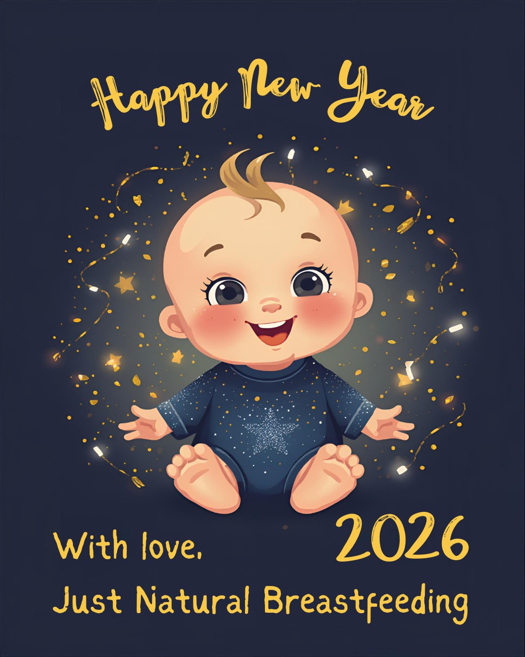 ✨ Happy New Year 2026 to Our Amazing Breastfeeding Community! ✨
As we welcome a brand-new year, we want to celebrate you—the parents, partners, and supporters who show up with so much love, strength, and dedication every single day. Breastfeeding can be joyful, challenging, emotional, and powerful, and no matter where you are on your journey, you belong here.
May this year bring you confidence in your body, gentleness with yourself, supportive hands when you need them, and many moments of connection with your little one(s). Thank you for sharing your stories, questions, wins, and encouragement—this community is stronger because of you.
Here’s to a year of support, growth, and grace. 💫
Happy New Year! 🍼💖
