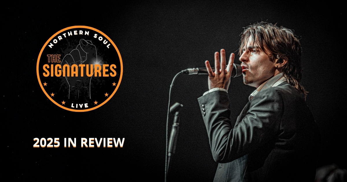 It's been a busy year! 🐝
See what we have been up to:
➡️ https://www.thesignatures.co.uk/post/the-signatures-review-of-2025
Take a trip with us through just some of our memories of a fantastic year - and we'd love to hear about your stand out moments from 2025! Post your thoughts below 👇