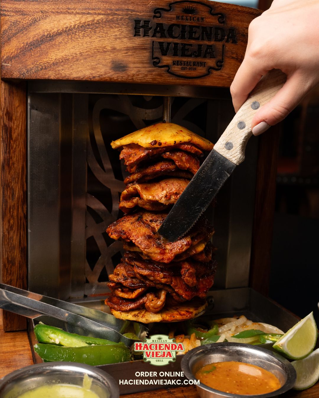 You know this one. 🔥
No explanation needed.
#FridayAtHaciendaVieja