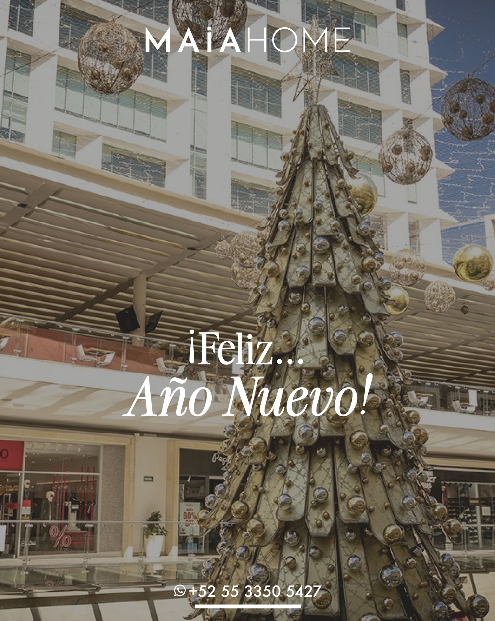 🏡 Nuevo año, nuevo viaje, el mismo hogar lejos de casa. Gracias por elegirnos. Feliz Año Nuevo
💫Nuestros depas lo tienen todo.
🔸Departamentos Amueblados
🔸Accesos sin llaves
🔸Wifi alta velocidad
🔸Kit de Bienvenida
🔸Recorrido virtual
💻Reserva tu alojamiento en nuestra página web.
https://www.maiahome.mx
💯Airbnb / Vrbo / Booking.com / Tripadvisor
#Maia #MaiaHome #CorporateHousing #VacacionalRental #Polanco #deluxeapartments #Springtime #Apartments #Departamentos #Airbnb #Vrbo #Booking #Tripadvisor