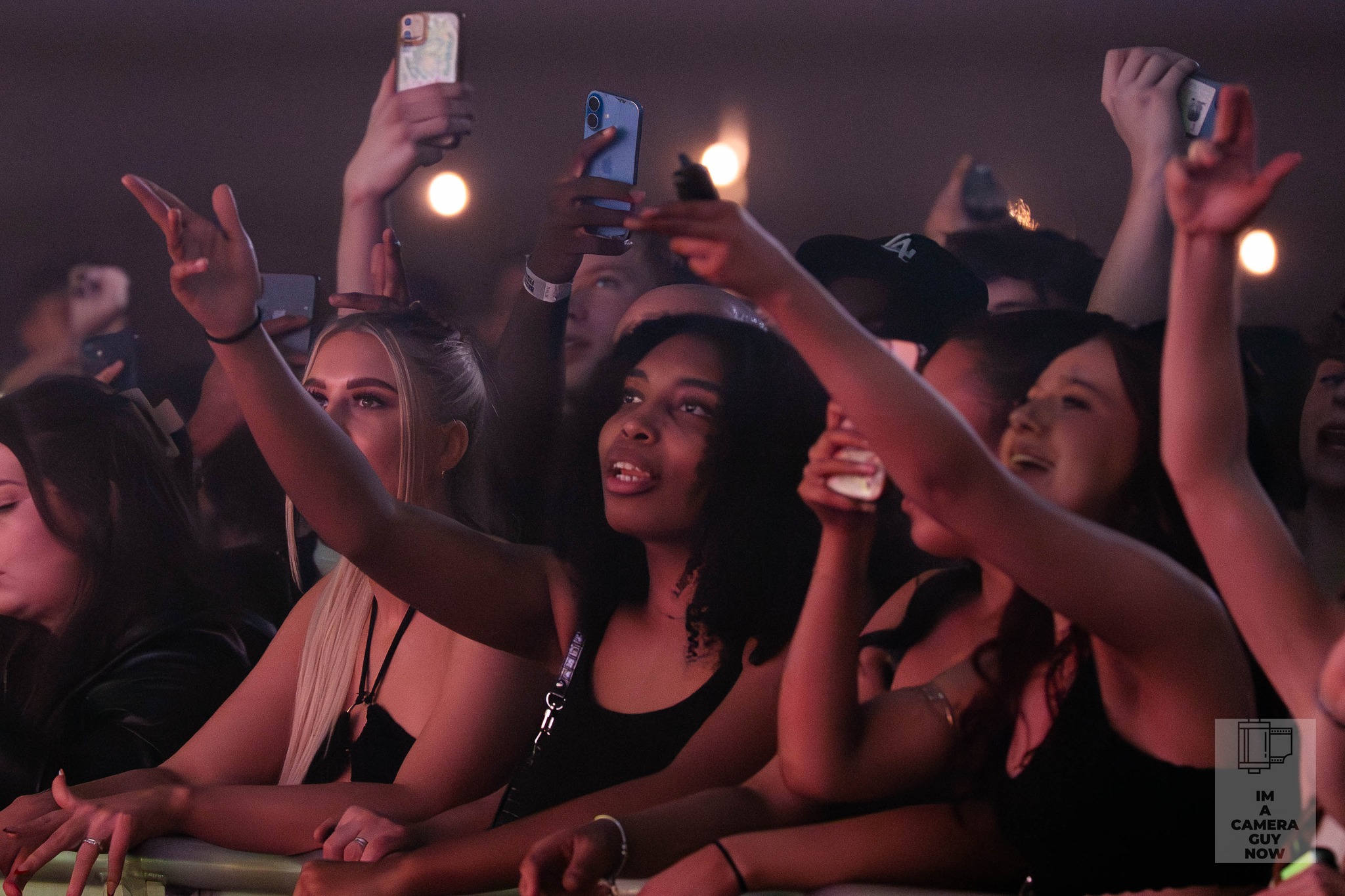 ALBUM 3/6
Bassline Festival, Manchester.
Early December. Cold outside, thick with heat inside.
I spent most of the night facing the crowd rather than the stage. Watching moments happen instead of waiting for them. Hands in the air, phones half raised, people locked into the music without thinking about who might be watching.
This set is less about headliners and more about what it felt like to be there. The shared energy, the noise, the light, the blur of a room moving together for a few hours.
If you’re in here, tag yourself, share it, or save it.
#ImACameraGuyNow
#OneMistakeAtATime
#BasslineFestival
#BasslineManchester
#ManchesterEvents
#ManchesterNights
#UKBass
#LiveMusicUK
#EventPhotography
#DocumentaryPhotography
