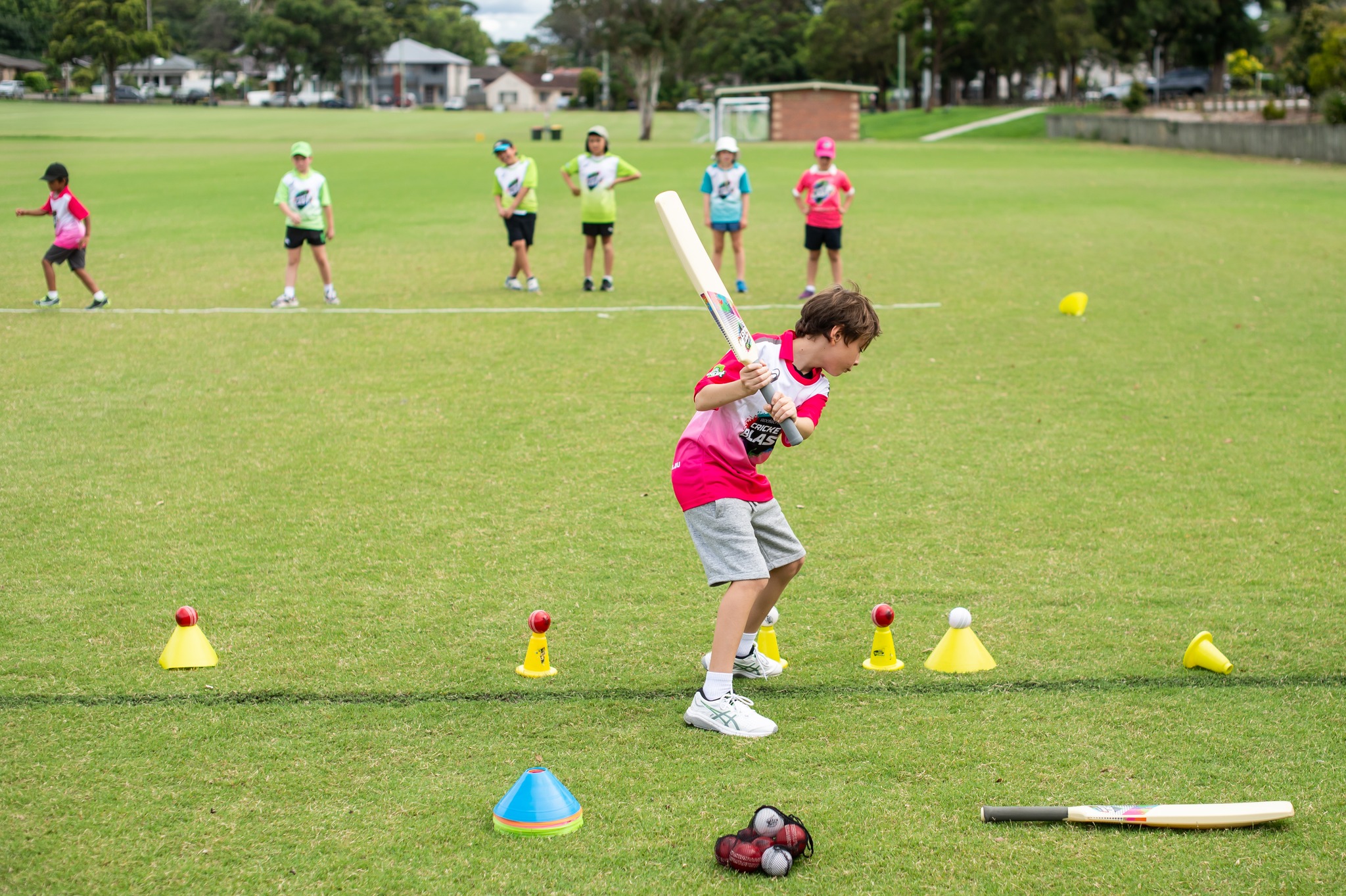 No Gear? No Worries! Just Bring a Smile. 🧢
Think getting your child into cricket means buying pads, helmets, bats, and gloves? Think again!
At Peninsula Cricket Blast, we keep it simple, affordable, and incredibly fun.
For parents of 5-8 year olds, this is the hassle-free introduction to Community sport you have been waiting for.
Here is the deal:
🔹 We provide the gear: We use specialized soft equipment that is safe and easy for little hands to master.
🔹 We provide the coaching: Our coordinators are experts at turning chaos into organized fun.
🔹 You provide the kid: (And maybe a water bottle!).
It is the perfect stepping stone. If they loved watching the big hits in the BBL or the tension of the Ashes, this allows them to replicate those moments in a safe, modified environment.
Stats that matter:
👉 60+ minutes of physical activity per session.
👉 0% chance of getting hit by a hard ball.
👉 100% chance of high fives.
Grassroots cricket is where the love of the game begins. Let's get them started on the right foot (and the front foot!).
Don't wait - Your child could be the next Steve Smith or Ellyse Perry
Register before Jan 14 to receive $10 off your registration ( use Voucher Code : BCE90026 )
Hit the link to register now! 👇
https://www.playhq.com/cricket-australia/register/4bb75e
