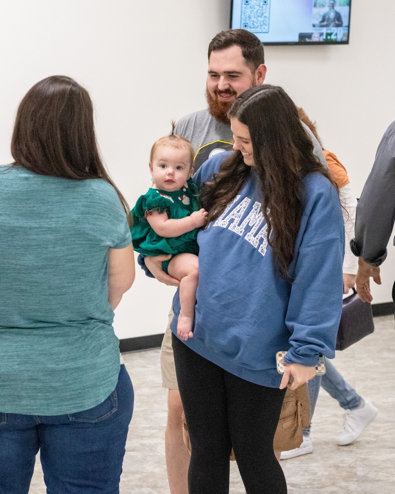 What a way to end 2025! The Lord was lifted high, lives were impacted, and families worshipped together. The best part? We get to do it all over again when 2026 rolls in! Sundays are the best days!