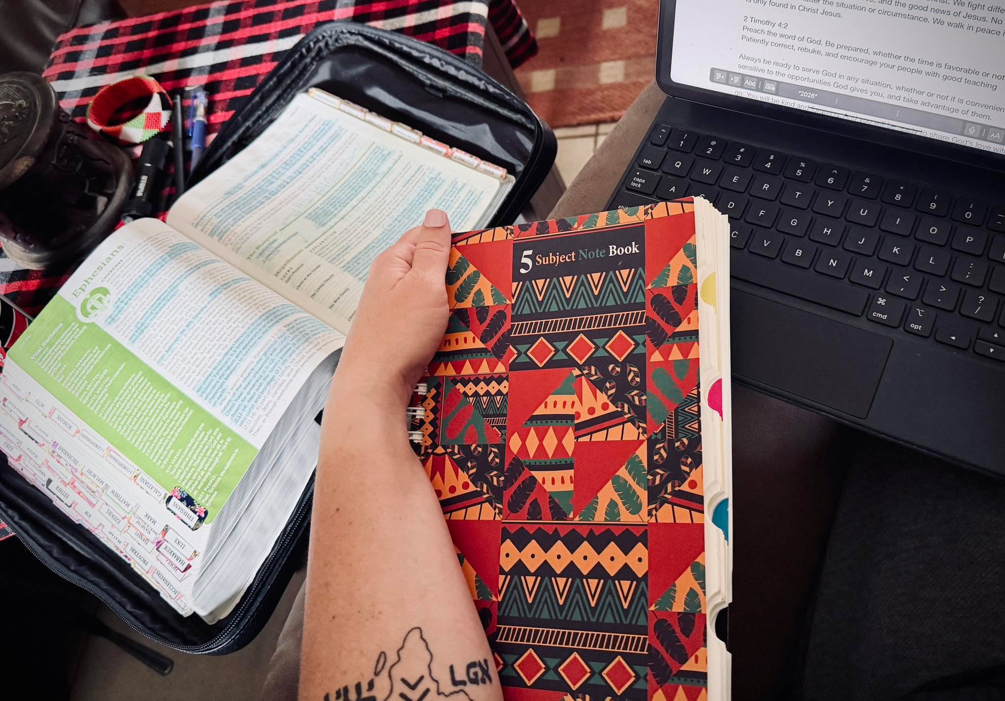 Tomorrow, we will finish up our study on Ephesians with the church!
I will be preaching on the armor of God out of Ephesians 6.
It’s going to be a great day.