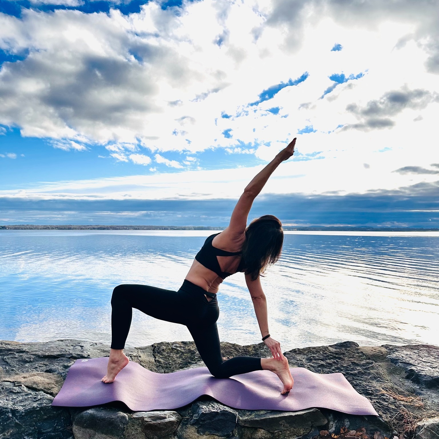 2026 — a new year and a new chance to invest in how you move, feel, and live. At Flow to Fit Yoga, we believe fitness should support your real life, not overwhelm it. Whether you’re building strength, increasing flexibility, exploring aerial yoga, or simply looking for a consistent routine that makes you feel good, we’ll help you get there. This is the year to stop putting yourself last and start feeling stronger, calmer, and more confident in your body. #yogalife #yogaflow #yogadaily #pilates #aerialyoga #strengthtraining