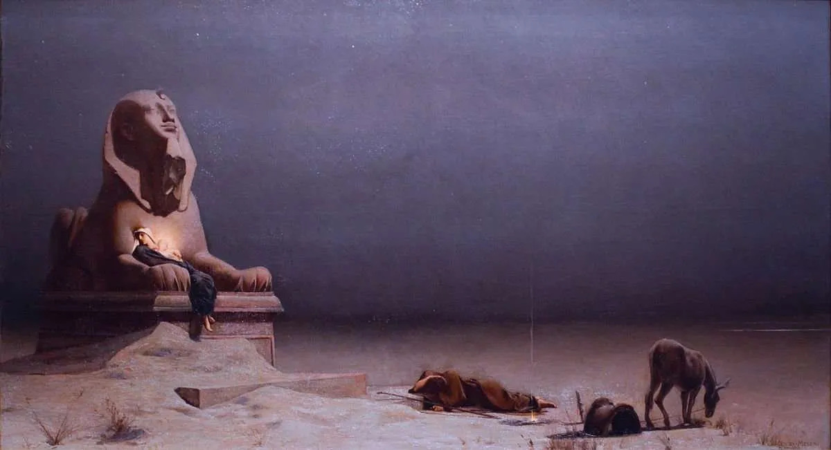 How do you feel about wrapping paper on the floor? I’m talking about the wrapping paper that’s been torn off the presents. Are you okay with it sitting there? I will confess that I am not. Usually when we’re opening gifts, I’m the one who is trying to casually throw the wrapping paper away as we go without being noticed. I can’t help it. I love the joy on the faces of those opening the gifts; I could just do without the mess.
Our readings today acknowledge the messiness of this world, including the tragedy that comes on the heels of Jesus’ birth and the visit of the Magi. Matthew gives us the harrowing details of Herod's attempt to murder the baby Jesus. Thankfully, Jesus gets away to Egypt, but many other little boys in Bethlehem do not. These deaths are not just messy; they are tragic. Christmas is wonderful, but it doesn’t completely remove the heartbreak from this world. It's December 28th, and many of our troubles remain, even as the wrapping paper sits in the garbage can. Your timeline surrounding this post still includes bad news, some of it shared by people you love. How do we handle the messiness of this world when we know that our God is so holy, powerful, and loving?
We’re going to sing a remarkable hymn this morning. It has lyrics like this: When senseless violence takes those we love, when cruel death strikes childhood's promise down, when wrenching loss becomes our daily bread, we know, O God, you leave us not alone. Our faith may flicker low and hope grow dim, yet you, O God, are with us in our pain; you grieve with us and for us day by day, and with us, sharing sorrow, will remain. I love that the Bible is honest about both heartbreak and hope. What do we do with tragedy? We reflect on the fact that the Father spared the life of the baby Jesus here, so that Jesus could give up that life later on the cross. He comes to his rescue in Bethlehem. He will not thirty years later outside of Jerusalem. Though our faith flickers when wrenching loss becomes our daily bread, we trust the God who comes down to the mess. We love the God who was distressed in all our distress and did something eternal about it.