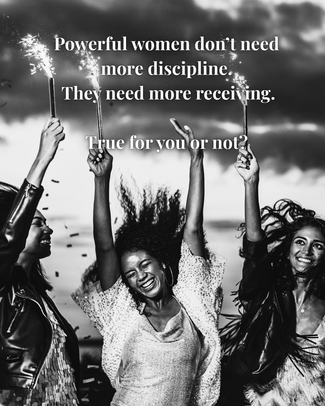 Powerful women donāt need more discipline.
They need more receiving.
True for you or not?
#women #newyear #healing #womensupportingwomen #healingjourney #nervoussystemregulation #newyears #spiritualgrowth #authenticity #reikihealing #womenhelpingwomen #EnergyHealer #businessnetworking #NetworkingWithPurpose #networkingtips #networking #NetworkingOpportunities #womenbusinessowner