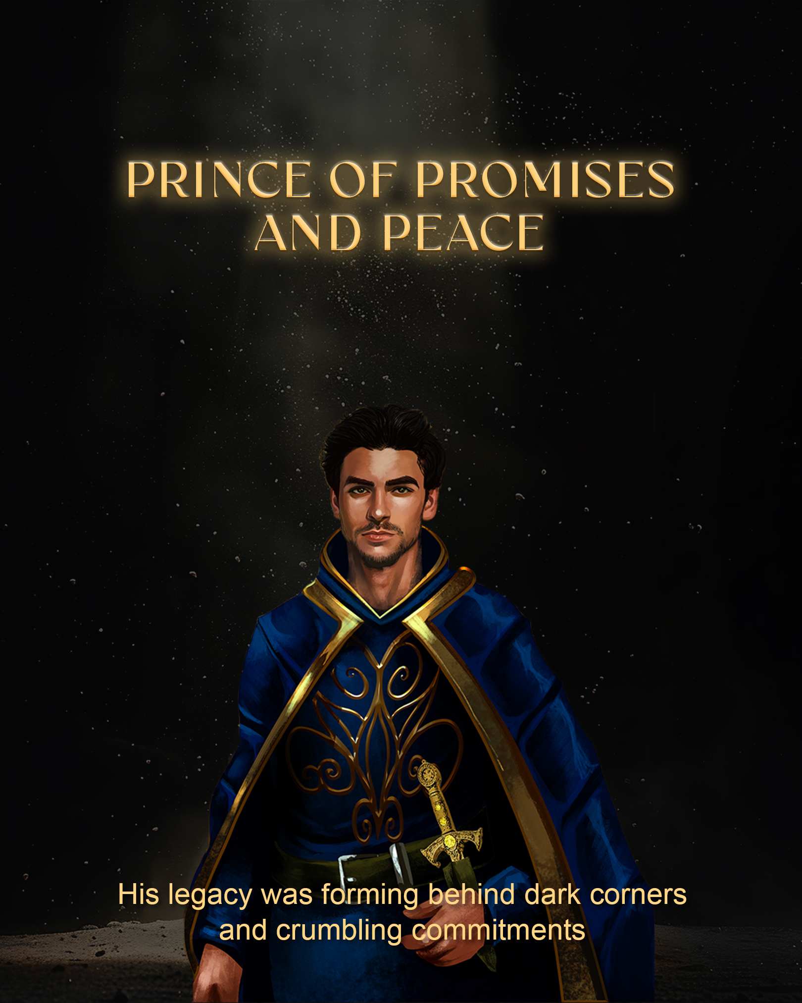 He wanted to save a kingdom that was already built on lies.
Every truth he uncovers cuts deeper than any blade, and the crown he inherits weighs heavier than guilt itself.
How far would you go to right a wrong you were born into?
#PrinceAiden #DivineLines #HeirOfLies #FantasyPrince #EpicFantasyWorld
#MoralFantasy #BrokenCrown #BookishCharacters #FantasyReaders #PowerAndTruth #fallfantasy #winterfantasy #2025fantasybookrecs
#booktok #bookrecommendations #fyp