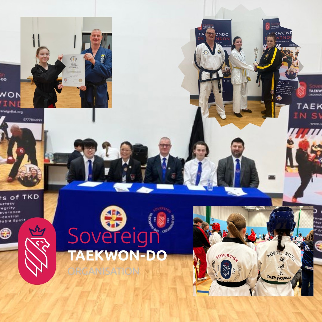 🧠 Day 6 of our 12 Days of Christmas!
Today’s focus: FOCUS & DISCIPLINE.
Taekwondo helps students develop:
🔸 Better concentration
🔸 Stronger self-control
🔸 Improved behaviour and routine
🔸 The ability to listen, learn and stay motivated
🔸 Discipline that carries into school, work and home
Small steps on the mat lead to big improvements in everyday life.
New starters train FREE all January!
Current students: introduce a friend who stays 3 months and get a FREE month of training.
Ready to build focus and discipline? Message us to join!
#SovereignTaekwondo #MartialArtsDiscipline #FocusAndGrowth #Kickstart2026 #NewStartersWelcome #TaekwondoTraining #LifeSkills #TaekwondoFamily