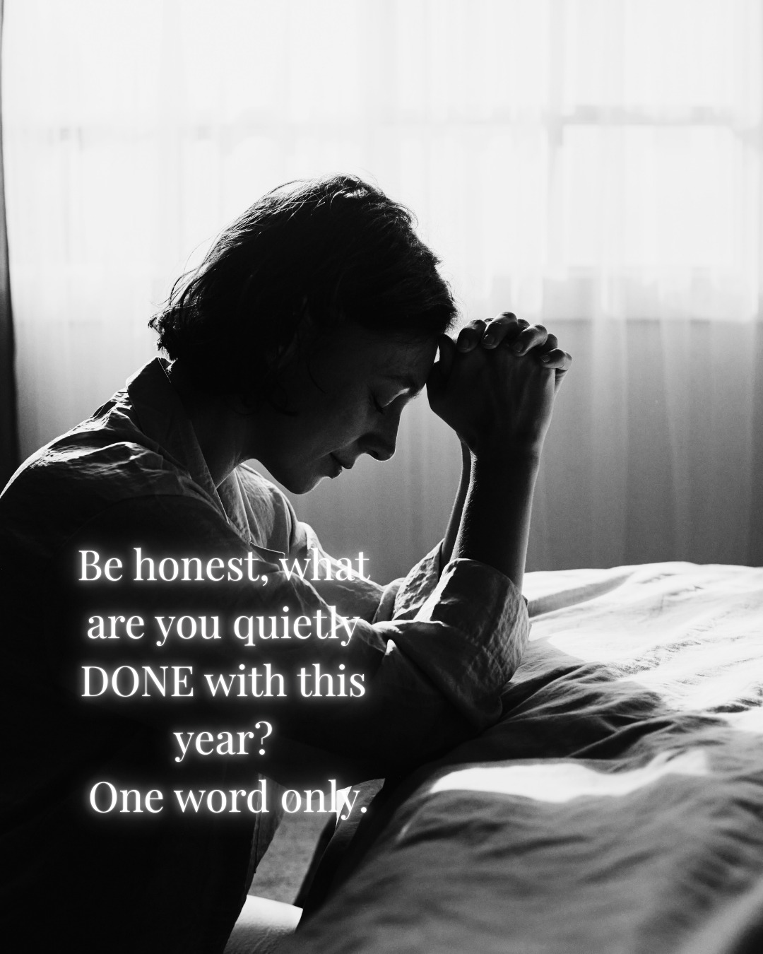 Be honest, what are you quietly DONE with this year?
One word only.
#networking #NetworkingOpportunities #businessnetworking #newyear #healing #womenbusinessowner #spiritualgrowth #healingjourney #women #womensupportingwomen #womenhelpingwomen