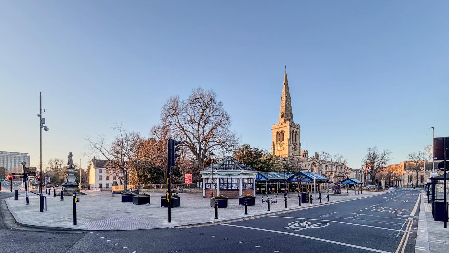 Happy New Year from St Paul’s. Wishing you all God’s blessing in 2026.