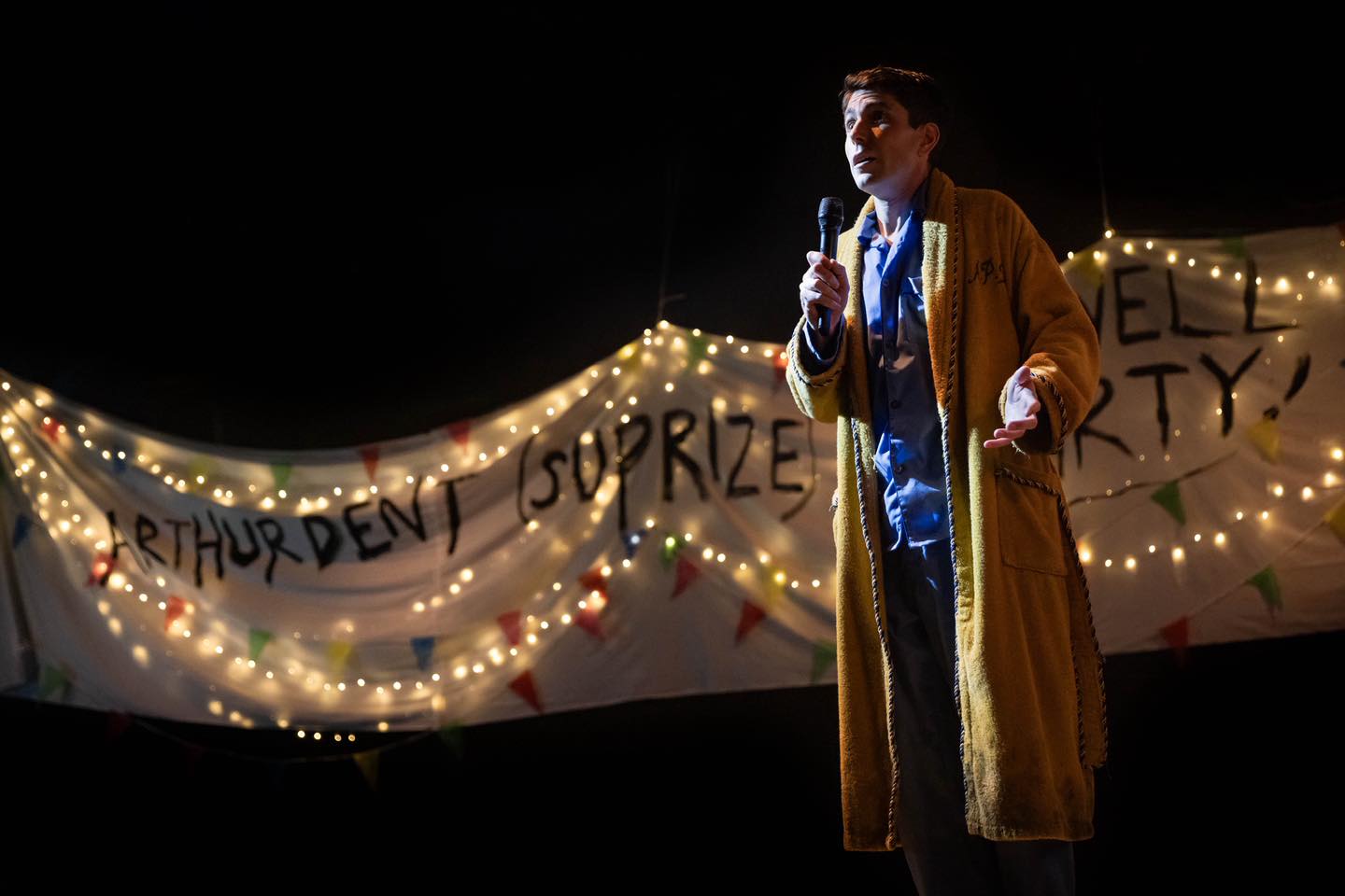 The story you know and love is now a live experience - playing in London until February.
Find out more at the link in our bio.