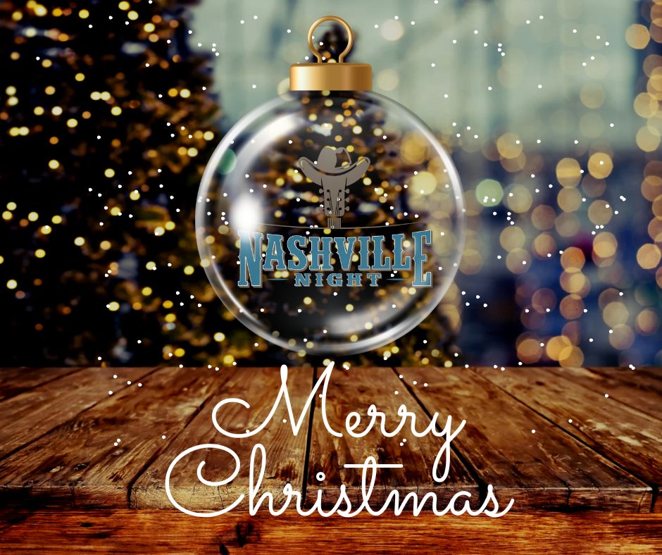 🎄 Merry Christmas! 🎄
We’re so thankful for our incredible supporters, artists, sponsors, and fans who make these nights so special. Wishing you and your families a joyful holiday season filled with music, love, and great memories!