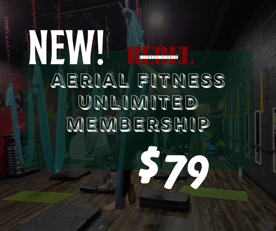 Love our RISE Aerial Fitness classes but don’t have a membership? This is your chance!
Grab unlimited RISE sessions for just $79—perfect for those who want to fly without committing to our full studio membership. With 8 sessions per month currently on the schedule, that makes each class less than $10 🤯
✨ Of course, our Ultimate Studio Unlimited Membership still includes RISE, but this option is just for you aerial lovers!
✅ Available now on our website.
🎉 New year, new membership options—don’t miss out!
#danvillein #hendrickscountyindiana #rebelfitstudio #brownsburgindiana #rebelsalwaysrise #plainfieldindiana #avonin #Community #cardioworkout #shoplocal #selflove #hendrickscounty #smallbusiness #momsofinstagram #HendricksCountyIN #iamworthit #yogaisforeverybody #brownsburgin #ShopSmall #lovethebodyyourein #strongisthenewpretty #317yogis #danvilleindiana #groupfitness #plainfieldin #hendrickscountyin #mindandbody #womenbusinesses #mytribe #riseaerialfitness