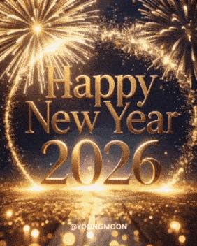 Happy 2026!!! May your latter be greater than your former. ❤️ LOVE YOU!
#KathyMcClure