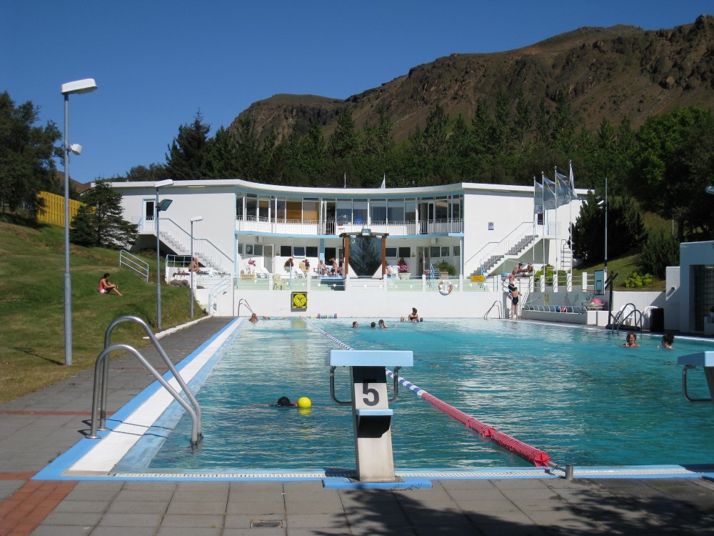 Visiting the geothermally heated swimming pool in Hveragerði is a small, everyday kind of joy that feels uniquely Icelandic.
The pool offers something for everyone: spacious lanes for swimmers, hot tubs at different temperatures for quiet conversation or peaceful soaking, and shallow areas where families can relax together. There’s a calm, welcoming atmosphere where locals and visitors mix easily, and time seems to slow down as you float, stretch, or simply sit and enjoy the warmth.
More than just a place to swim, the Hveragerði pool is a place to unwind, recharge, and feel connected—to nature, to the community, and to the simple pleasure of warm water on a cool day.
#Hveragerði
#GeothermalPool
#IcelandicLife
#WarmWater
#SlowDown