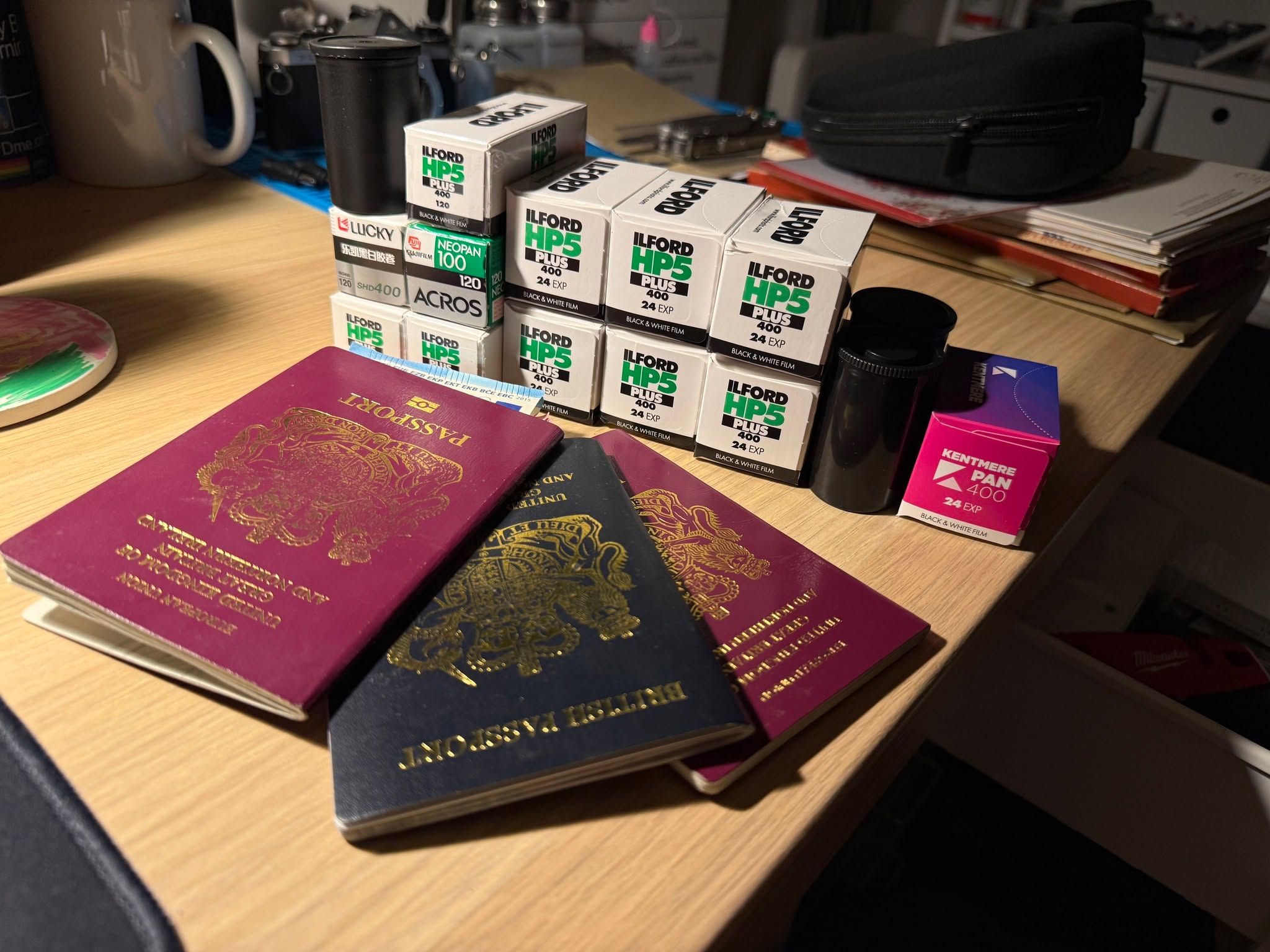 This week’s blog came out of a bit of a pause.
I’ve just finished teaching at a local college and said goodbye to a group of T-Level Health students who were loud, opinionated, curious, and a lot more resilient than they probably realise. Watching some of them get uni offers, and others calmly work out a Plan B, stuck with me.
We took a short family trip straight after. I left the digital camera at home and shot it all on film, not as a statement, just because I needed things a bit quieter for a few days.
The post isn’t about the trip or the photos really. It’s about that space between chapters and how photography helps me slow things down when life shifts.
Blog’s up if you fancy a read.
Link is in bio!
#ImACameraGuyNow
#OneMistakeAtATime
#PhotographyAndLife
#LearningOutLoud
#SlowPhotography
#FilmPhotography