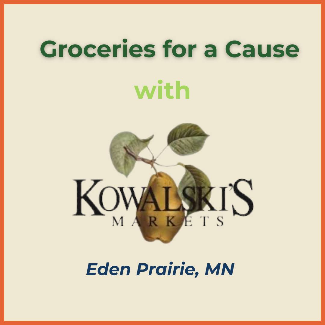 Shopping that gives back? Yes, please!
From January through June 2026, Mission Animal Hospital is proud to be part of Kowalski’s “Groceries for a Cause” program at the Eden Prairie location!
When you shop at Kowalski’s, simply drop your receipt in the Mission Animal Hospital box on your way out. Every receipt helps support accessible veterinary care and keeps pets with the people who love them.
A small action. A big impact.
Thank you for choosing Mission while you shop local!
#missionanimalhospial #groceriesforacause #KowalskisMarkets