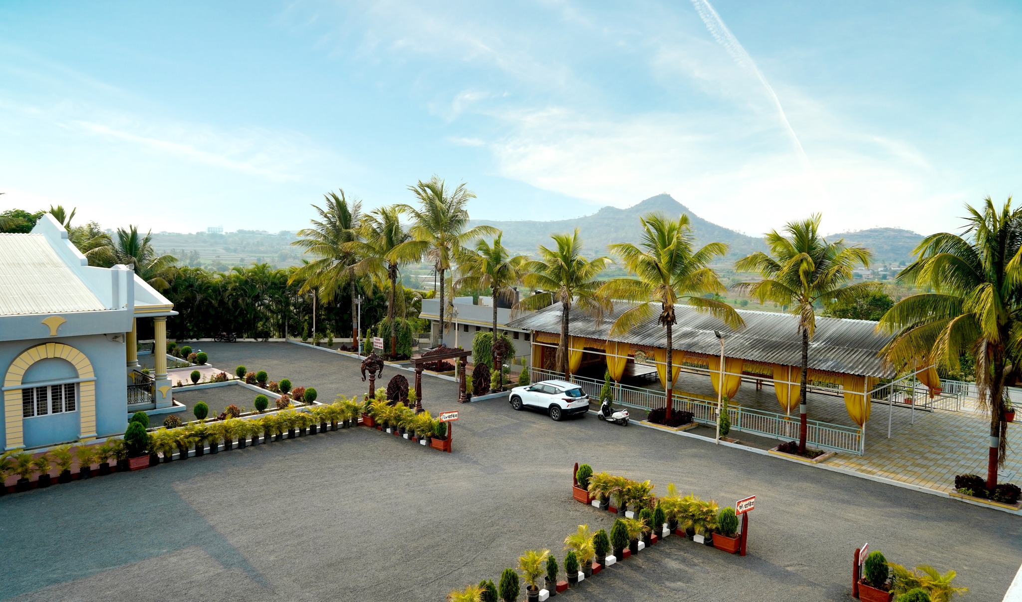 Clear skies, open spaces, and a feeling of complete comfort 🌤️🌿
At Hotel Jeevan, relaxation comes naturally away from city noise, yet just minutes from Pune 🌄✨
Perfect for a peaceful staycation, weekend escape, or a quick break to unwind and chill 🕊️💚
Breathe easy, slow down, and enjoy a refreshing getaway surrounded by nature 🌸
📞 Connect via link in caption or phone in bio.
#StaycationNearPune #HotelJeevan #WeekendGetaway #OpenSpaceStay #RelaxAndChill #PeacefulEscape #NatureStay #CleanAndCalm #MancharStay #QuickGetaway
(staycation near Pune, weekend getaway from Pune, open space hotel, peaceful stay near Pune, clean sky hotel Manchar, relax and chill stay, nature stay Maharashtra, short trip from Pune, calm hotel surroundings, family weekend stay, comfortable hotel Manchar, getaway hotel Pune district, fresh air stay, peaceful retreat near Pune, Hotel Jeevan Manchar)