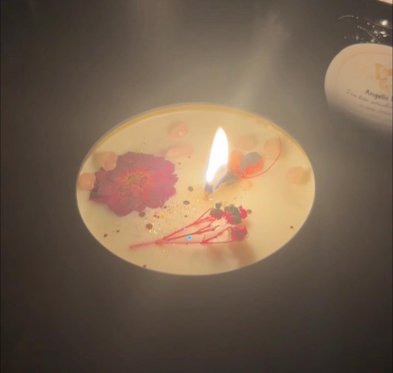 Set some goals and follow through! January we focusing on the 3 R’s Refocus. Realign. Reset.
I reset what no longer serves me.
I refocus my energy on what truly matters.
I realign with peace, clarity, and purpose.
Our Wick & Wisdom Subscription Plan includes 3 candles each month at a discounted price along with free shipping.
Manifest with me! Affirm. Light. Manifest
Light with intention. Walk with clarity.
We’re healing from the inside out ✨🤍
Subscribe www.angeltings.com