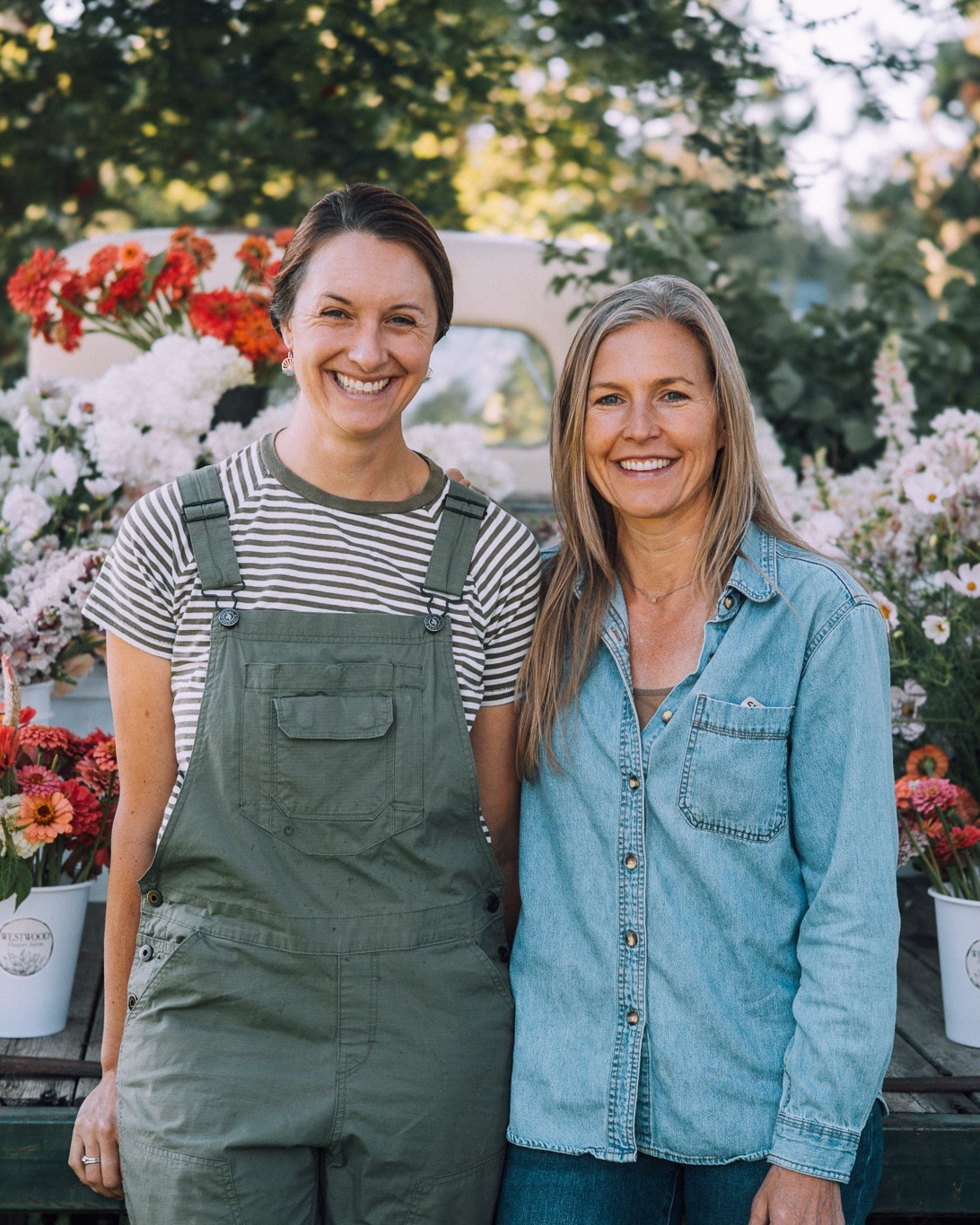 Sometimes you meet someone and you get that feeling of synchronicity, maybe it's a moment of intuition. Well, I'm thankful for that moment this year with Jesika, fellow farmer and face behind @westwoodflowerfarm in Hayden, ID. I got the wonderful opportunity to play with West Wood's stunning blooms this past August. Fields of dahlias, snapdragons, cosmos, celosia, and so many more blooms became the palette for me and an enthusiastic wedding party that weekend. I was given the opportunity to show the bride and bridesmaids how to design with locally cut flowers - resparking my joy of teaching. I'm thankful I got to be apart of this stunning wedding full of joy and love.
Thanks @farmconnectmt for hosting the orginal event that connected us!
#montanaweddings #idahoweddings #localflowers #mountainwedding