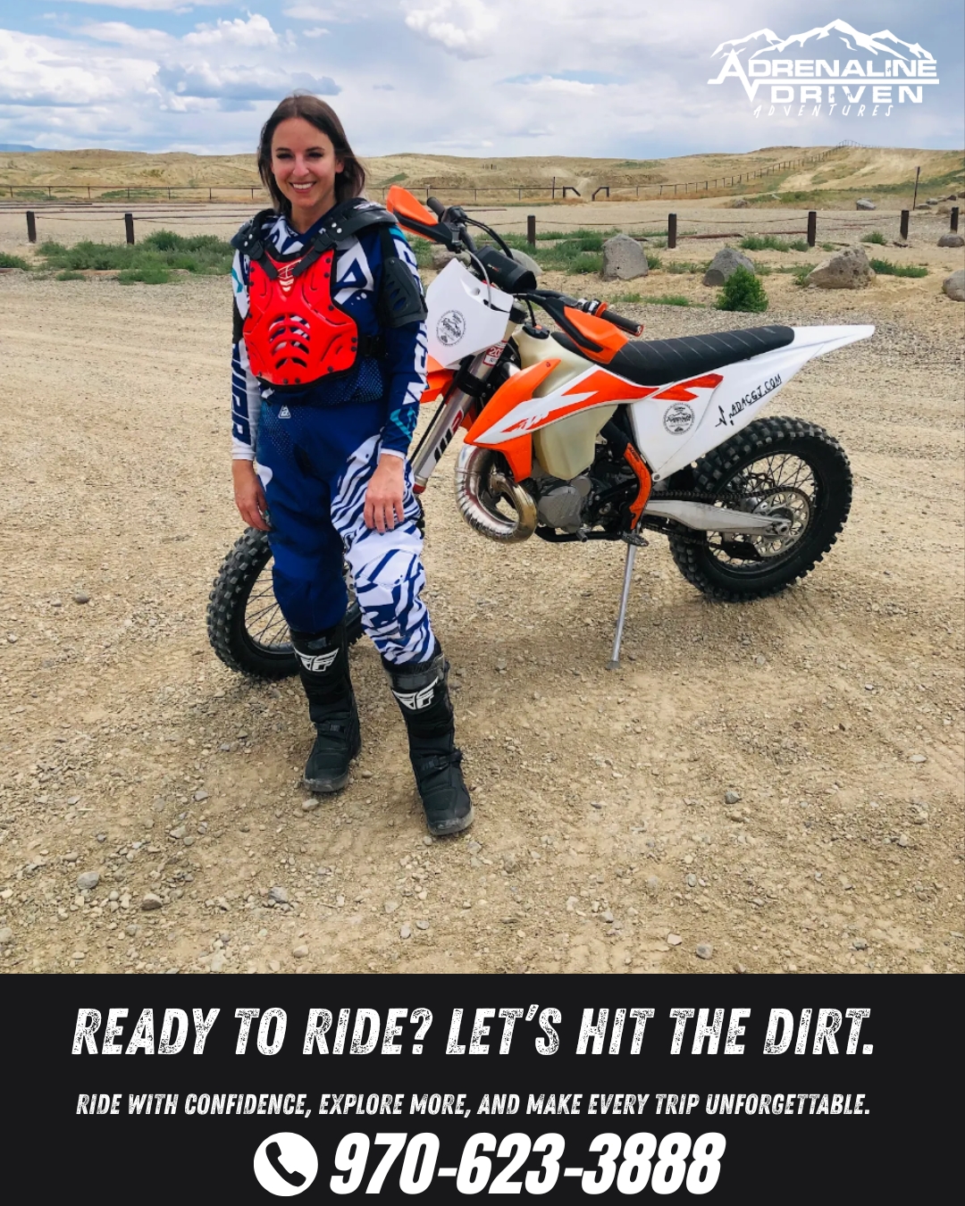 Our dirt bike rentals are built for thrill-seekers who want to hit the trails, kick up some dust, and experience the wild side of adventure.
Ready to ride? Let’s hit the dirt. 🌄💨
Adrenaline Driven Adventures
#AdrenalineDrivenAdventures #DirtBikeAdventure #DirtBikeRental #RideTheWild #TrailRiding #AdventureAwaits #OffRoadLife #ThrottleTherapy #OutdoorAdventure #GetDirty