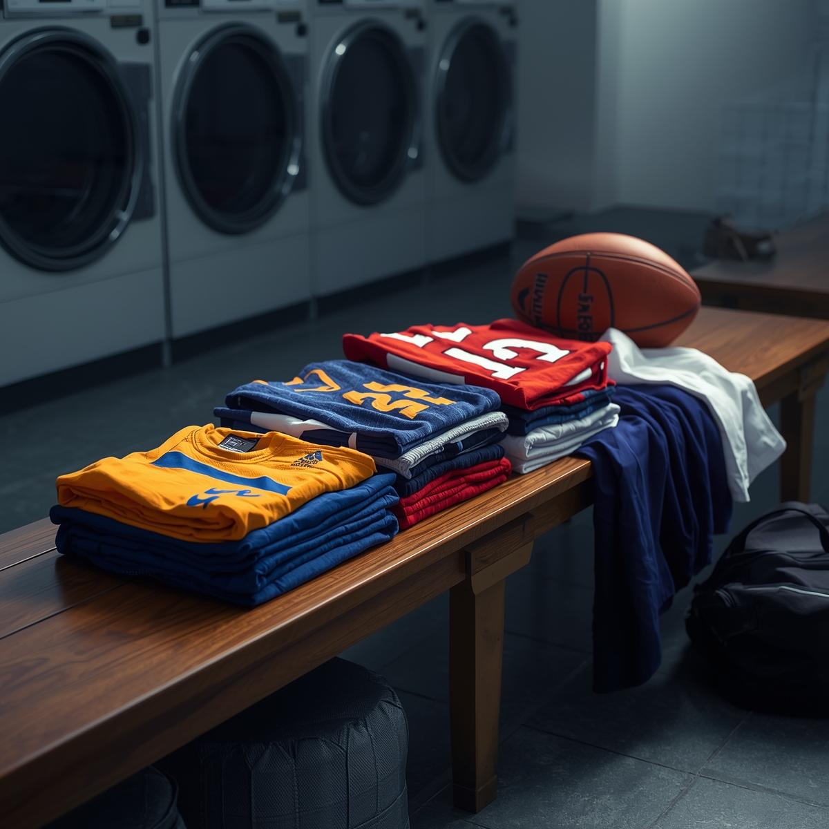 🏉👕 TEAMWEAR WEDNESDAY at The Clean Closet 👕🏉
Training hard? Playing harder?
Your teamwear deserves professional care that keeps up with the game.
This Teamwear Wednesday, we’re backing Canberra’s:
✔ Sports teams
✔ Schools & clubs
✔ Gyms & training centres
✔ Corporate & hospitality uniforms
From sweat and odours to grass, dirt, and heavy use — The Clean Closet cleans, restores, and protects performance fabrics so your gear stays match-ready.
🧺 Deep-cleaned
🧼 Odour-free
👕 Colour-safe
⏱ Fast turnaround
As Cleanie would say:
“Champions train hard — we clean harder.”
📍 Canberra
🌐 thecleancloset.com.au
📞 1300 656 895
#TeamwearWednesday
#TheCleanCloset
#CanberraSports
#UniformCare
#SportsLaundry
#TeamReady
#LaundryDoneRight