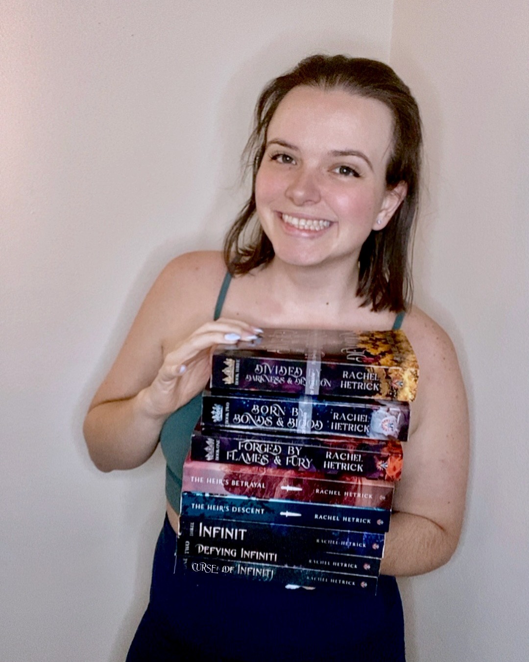 Hoping everyone had a safe and lovely holiday season! I certainly did when I got to visit family in PA. But now it's time to get back into the swing of things. There will be at least 3 new books this year as I finish publishing the Between Shadows and Light series (maybe a few more secret projects published... we shall see). I'm so excited for this year though. 2026 is the year I finally get to be a full time author again, and will hopefully be the year I get to finish my van and start off on my next great adventure with Syra. Nomadic life, here I come!