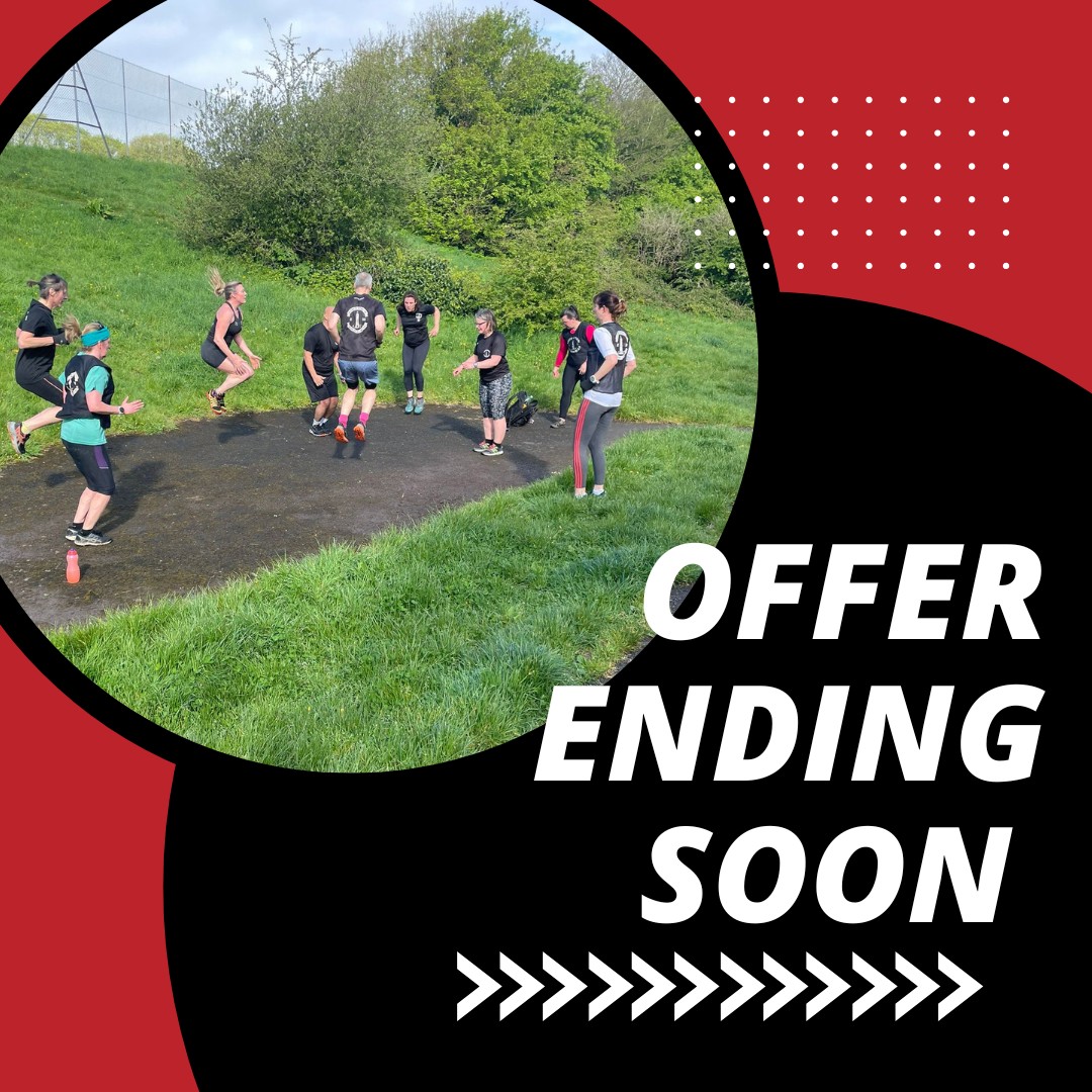 Not long left to kickstart your 2026 💥
January is flying by, but it’s not too late to start!
Whether you’re new or returning, there’s still time to join our outdoor bootcamps in Central Park, Plymouth:
New members: 30-DAY FREE TRIAL
Past members: First session back FREE
All abilities welcome ✅
Come alone or bring a friend ✅
Just show up and give it a go ✅
Don’t wait until February, make your fresh start happen now and take advantage of our free trial.
📍 Central Park, Plymouth
👟 Outdoor bootcamp, fun, challenging, supportive
DM us, comment, or follow the link in our bio to sign up
#BootcampPlymouth #JanuaryFitness #LastChance #OutdoorFitness #JustShowUp #FreeTrial #FitnessCommunity #2026Goals