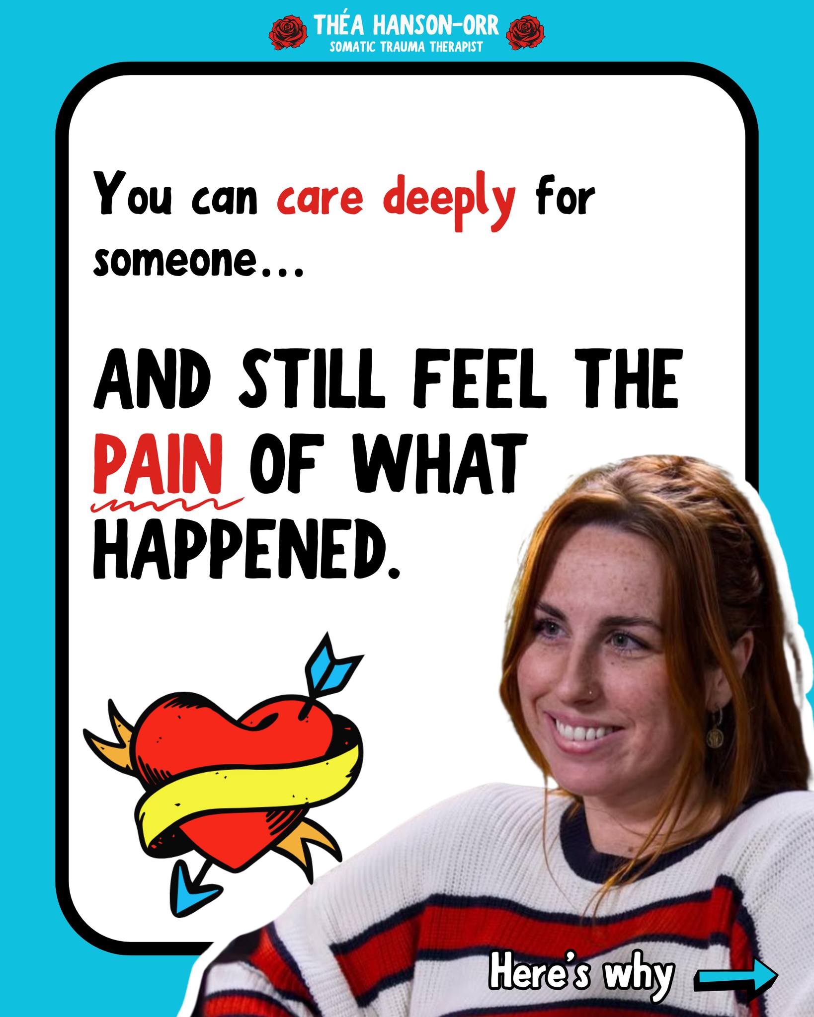 Two Things Can Be True
Healing doesn’t ask you to choose sides. ⚖️
If you’re noticing this landing for you, I have a small number of appointments available this week (19th January) and you’re welcome to reach out. ✨