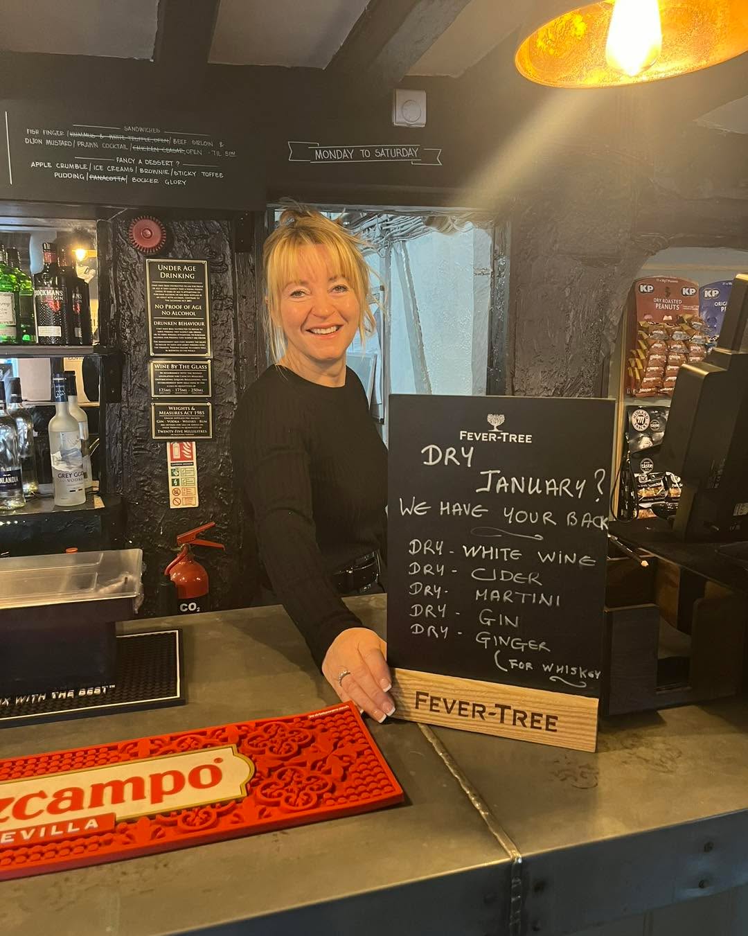 🥤😂 DRY JANUARY… AT THE ROSE & CROWN? 😂🥤
Dry January doesn’t mean boring January 👀
Whether you’re staying strong, “mostly dry,” or just here for the vibes — we’ve got you covered at The Rose & Crown, Brentwood.
Zero alcohol, full personality.
Same laughs, same mates, same great atmosphere… just fewer regrets tomorrow 😉
Pop in, raise a responsible glass, and prove January can still be fun.
#DryJanuary #RoseAndCrown #BrentwoodPub #DryButSocial #NoHangoverClub #JanuaryVibes #PubLife #CheersWithoutBeers 🥤✨