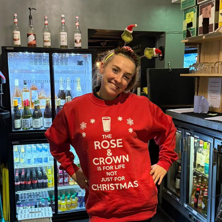 🎄🤔 IS THE ROSE & CROWN JUST FOR CHRISTMAS? 🤔🎄
Absolutely not! We’re not a seasonal decoration — we’re here all year round 😉
Whether you’re popping in for lunch, dinner, or “just one drink” (we know how that goes 🍻), The Rose & Crown, Brentwood has your name on a table.
Festive feasting may be over, but the good food, great drinks, and top-tier vibes are sticking around.
👉 Book via our website:
https://web.dojo.app/create_booking/vendor/56Zde-9zdMk87e8zpQFmllJ3Ys3tPOtKa3FkzVjx31Q_restaurant
📞 Or give us a call: 01277 410805
#RoseAndCrown #BrentwoodPub #NotJustForChristmas #PubAllYearRound #LunchPlans #DinnerDates #JustOneDrink #GoodFoodGoodTimes 🍽️🍷🍺