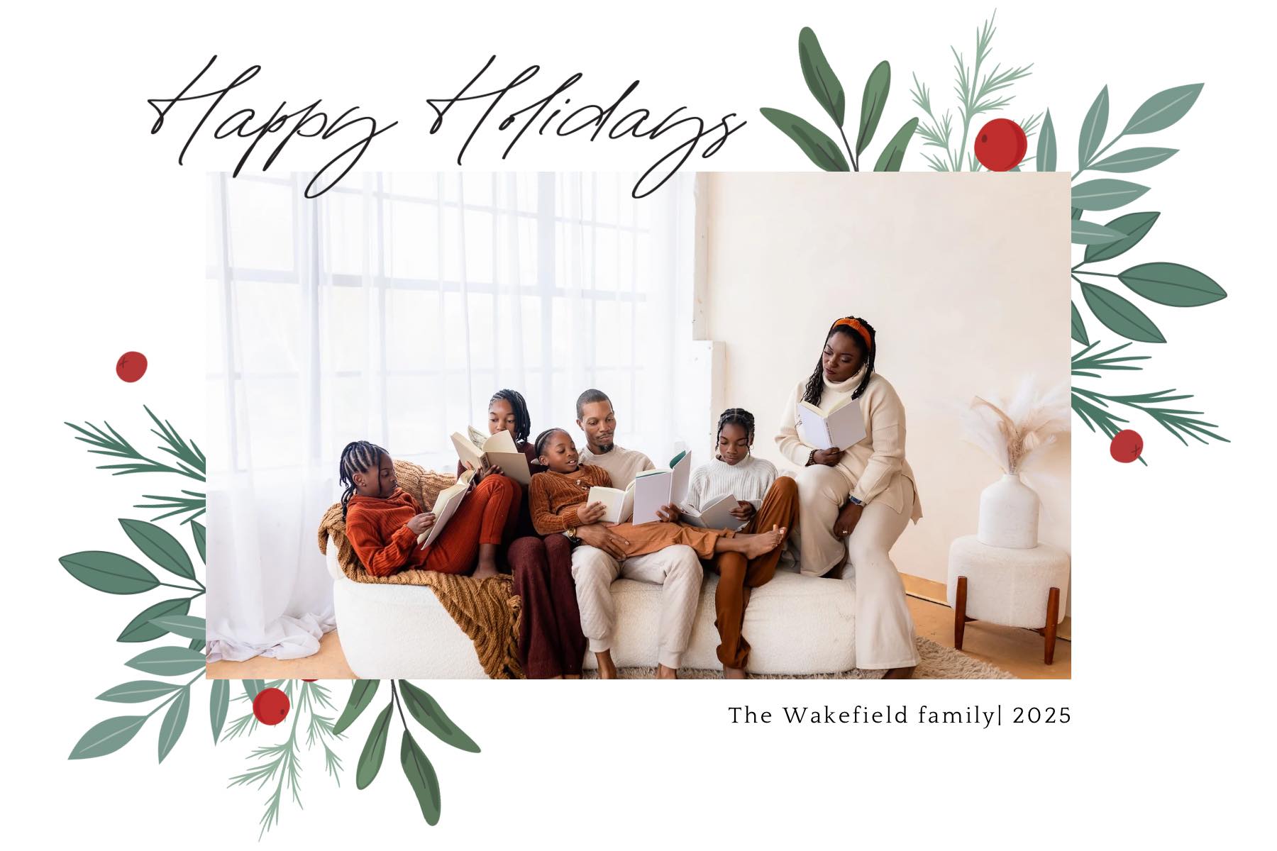 Today marks the first day of Kwanzaa!
Umoja (Unity).
A reminder that we come together with our individual gifts, stories, and perspectives to be unified in a shared purpose: to uplift one another and awaken to the love within us and all around us.
When we choose unity, when we see ourselves in each other, support one another, and move with intention, we are not just surviving…
we are fully living.
May this season invite us to gather in love, lead with care, and remember that we rise higher together.