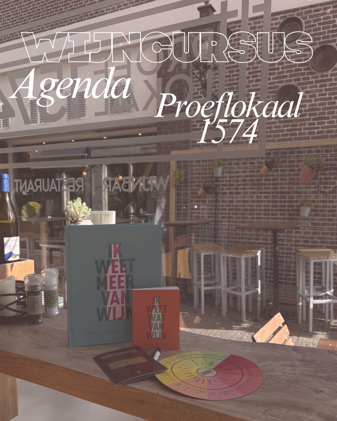 Het jaar goed beginnen? 🍷✨
Onze SDEN-wijncursussen 2026 staan gepland en de eerste data lopen al snel vol.
Of je nu net begint met wijn of je kennis wilt verdiepen, er is een cursus voor ieder niveau.
Schrijf je nu in, leer proeven als een pro en start 2026 met meer smaak.
Inschrijven kan via onze website. 🥂