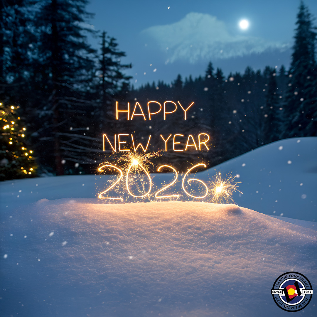 ✨ 𝐇𝐚𝐩𝐩𝐲 𝐍𝐞𝐰 𝐘𝐞𝐚𝐫 𝟐𝟎𝟐𝟔! ✨
As the old year fades and a new one begins,
We’re grateful for you - our customers, our friends.
May your days be bright, your goals come true,
With joy, good health, and success in all you do.
From custom gifts to projects that impress,
Thank you for choosing Lasting Impressions — truly the best.
Here’s to a year that shines even brighter than before,
Full of fresh beginnings, smiles, and so much more.
💫 𝑾𝒊𝒔𝒉𝒊𝒏𝒈 𝒚𝒐𝒖 𝒂 𝒉𝒂𝒑𝒑𝒚, 𝒉𝒆𝒂𝒍𝒕𝒉𝒚, 𝒂𝒏𝒅 𝒑𝒓𝒐𝒔𝒑𝒆𝒓𝒐𝒖𝒔 2026! 💫
𝐋𝐚𝐬𝐭𝐢𝐧𝐠 𝐈𝐦𝐩𝐫𝐞𝐬𝐬𝐢𝐨𝐧𝐬
39999 L 75 Road
Paonia, CO 81428
Open: Tuesday - Friday 9 a.m. - 3 p.m.
Saturday 9 a.m. - 12 noon
Closed: Sunday and Monday
Lasting Impressions
39999 L 75 Rd, Paonia, CO
📞 Call today: 970-527-3211
𝗦𝗛𝗢𝗣 𝗟𝗢𝗖𝗔𝗟!🥰