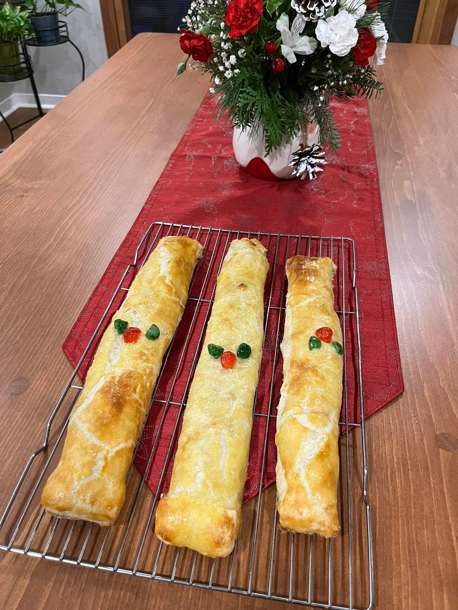 Entering this holiday season, my home was anything but merry. A household taken down by the flu, running on empty after a full year of everything, and caring for a sick animal - my holiday feelings were about as festive as they come.
And yet…this year mattered deeply.
It’s the first Christmas since my father’s passing. It’s also the final Christmas as we know it with both my boys home, before my eldest spreads his wings and moves permanently to the United States. That reality alone made me want to pause, breathe, and choose intention over exhaustion. I wanted this season to be memorable. I wanted to honour the traditions that anchor us.
So, despite baking being neither my strength nor my preference, I showed up for the traditions I hold sacred.
Once a year, without fail, I make Dutch Bankets - almond pastries I used to bake alongside my late grandmother. They’re more than food. They’re memory, lineage, love, and continuity. They’re my way of keeping the past gently alive while moving forward.
This year, I was especially grateful not to do it alone. Sharing the kitchen with my dear friend Pamela Oliver made everything lighter, brighter, and filled with laughter. The kind of companionship that reminds you joy can exist even in tired moments.
This season hasn’t been perfect - but it’s been real, meaningful, and full of heart. And honestly, that feels like the greatest gift of all. ❤️🎄❤️