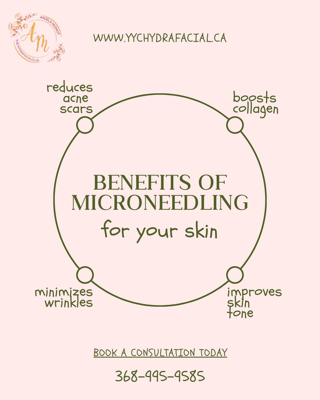 Microneedling isn’t a quick fix — it’s a long-term skin investment.
Perfect for clients who want to address:
• Fine lines & wrinkles
• Acne scars
• Uneven texture
• Dull or tired skin
Consistency delivers results, and planning ahead makes all the difference.
✨ Start your skin journey strong
📅 Book your 2026 Microneedling sessions today
🌐 www.yychydarfacila.ca
📞 368-995-9585
#Microneedling #SkinRejuvenation #CollagenBoost #CalgarySkin #YYCSkincare
#GlowingSkin #HydrafacialClub #HydrafacialClubCalgary #YouthfulSkin #SkinGoals2026
#SmoothSkin #AcneScarTreatment #FineLineTreatment #CalgaryBeauty #HealthySkin#Microneedling #SkinRejuvenation #CollagenBoost #CalgarySkin #YYCSkincare
#GlowingSkin #HydrafacialClub #HydrafacialClubCalgary #YouthfulSkin #SkinGoals2026
#SmoothSkin #AcneScarTreatment #FineLineTreatment #CalgaryBeauty #HealthySkin
