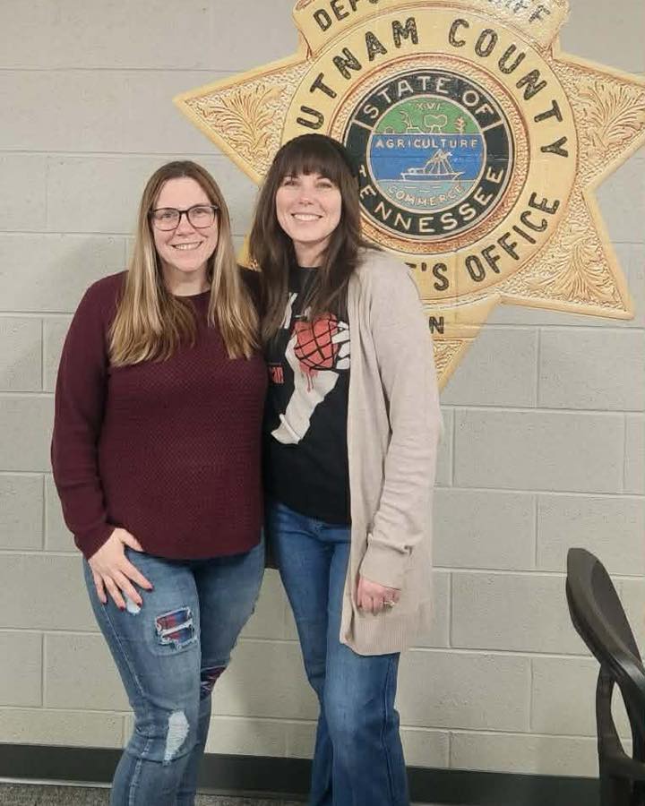 Tonight was an exciting night as we carried out our first certificate ceremony for our jail ministry at Putnam County Justice Center.
With a presence in multiple prisons and now county jails, we are able to bring hope and healing to these ladies faster.
Stay tuned for more exciting developments!
#thisisliving #tilm #fromaprison2apalace #cookevilletn