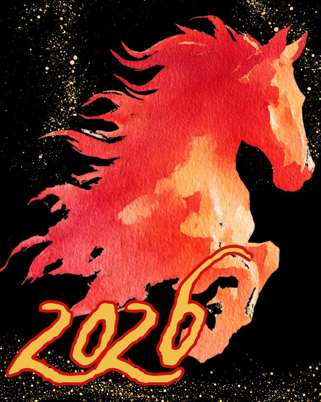 Happy New Year from everyone at The Stygian Society!
While we have not yet reached the Chinese New Year, we can look to leaving behind the year of the snake; a year for shedding elements of our lives and ourselves that no longer serve, as painful as it may have been. 2026 is ushered in with the fire horse, a symbol of intensity and change.
We wish you a year of energy, passion, freedom, transformation and of course... amazing reads!
-The Stygian Team