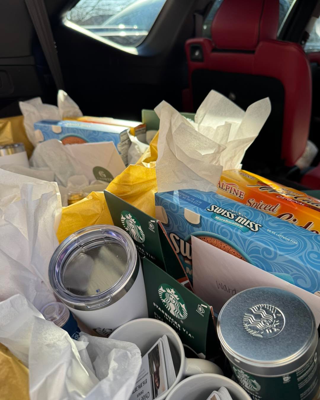 Finished up our last few pop byes for the year! We are beyond thankful for all of the businesses who trusted us to help them grow in 2025.
We have even bigger goals for 2026 and we can’t wait to see where the new year takes us! 🌱