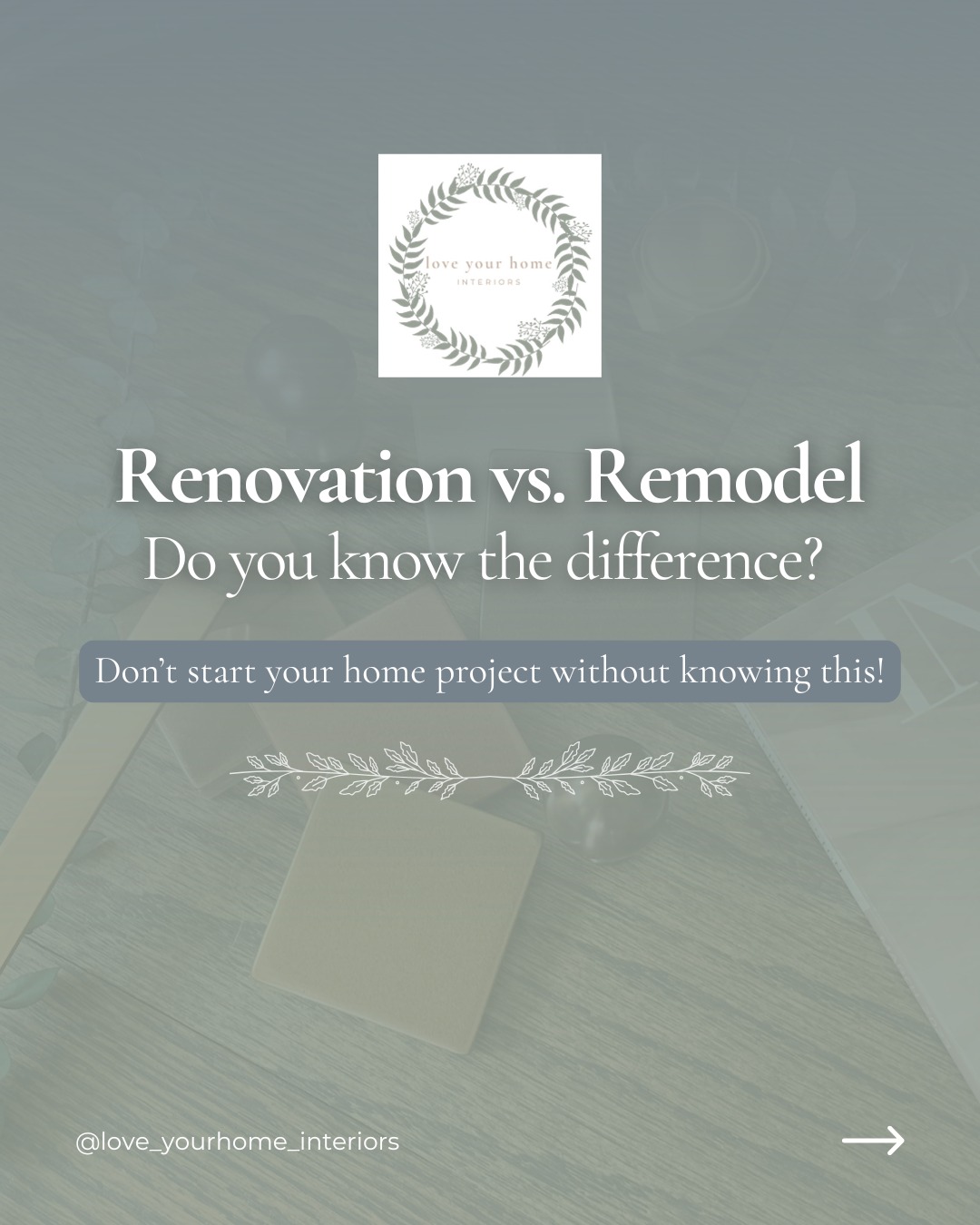 Renovation vs. remodel—two words that get used interchangeably, but they mean very different things.
Knowing the difference matters. It affects timelines, budgets, permitting, and—most importantly—the level of planning required before construction begins. This is where informed decisions protect both the process and the final result.
Swipe through to see how each approach shows up in real projects.
If you’re considering a kitchen, bath, or whole-home update and aren’t sure which path makes sense, that’s exactly where I come in.
Book a Discovery Call and we’ll define the right approach before a single wall comes down. ✨
#HomeRenovationIdeas #HomeRemodel #InteriorDesign #InteriorDesigner #PennsylvaniaInteriorDesign #PhillyHomes