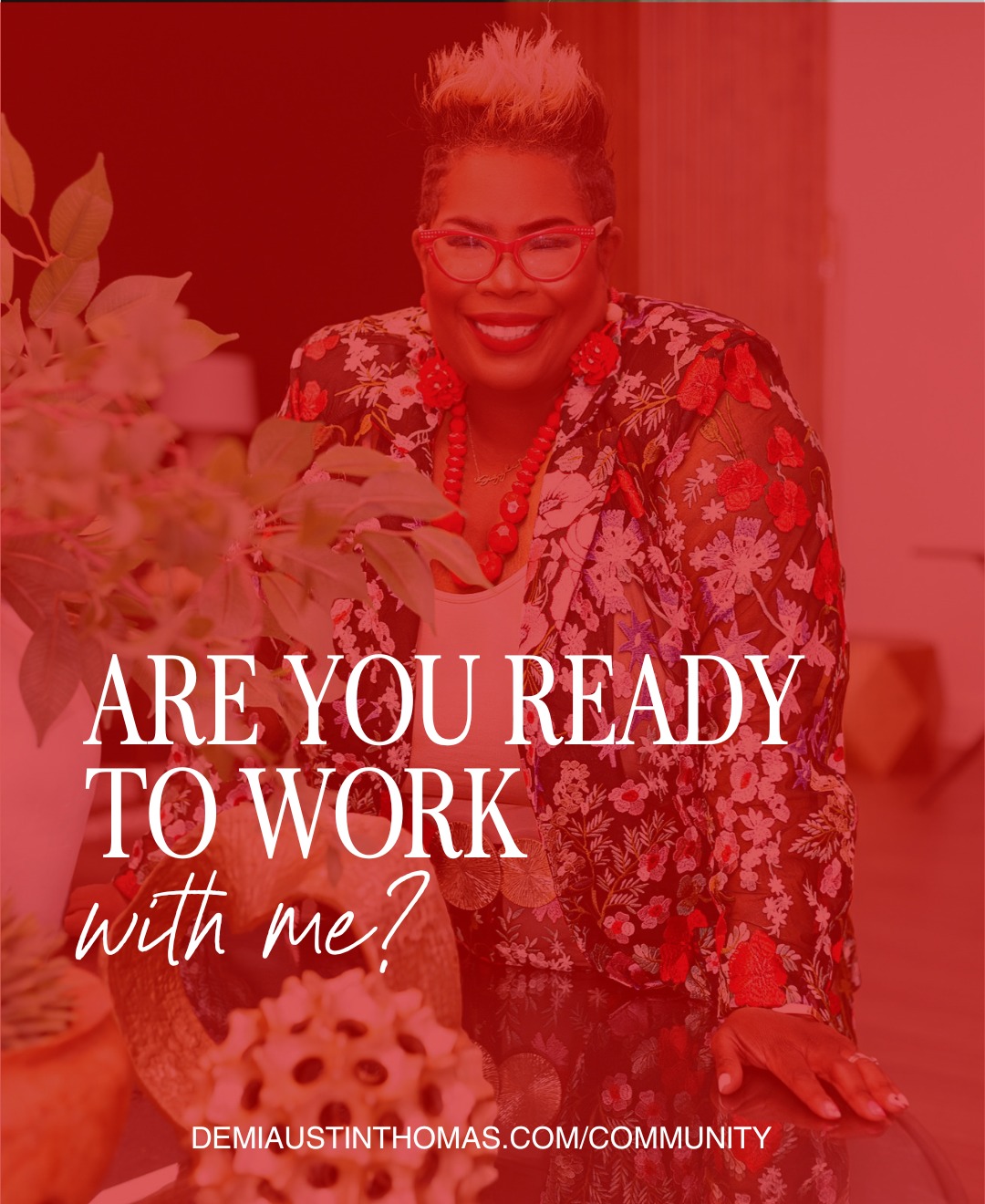 Your calendar is full.
Your notes app is packed.
Your ideas are everywhere.
Busy has become your shield. Because as long as you’re busy, you don’t have to confront the truth: you haven’t committed to one thing long enough to build it.
Fire Circle is for women who are done confusing motion with progress.
👉 Comment CLARITY if you’re ready to stop spinning.