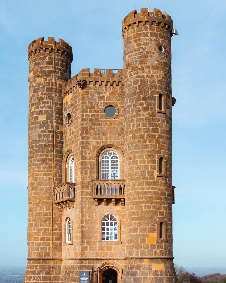 Broadway Tower is a very recognisable Cotswolds landmark and was the idea of the famous landscaper Capability Brown and was built by architect James Wyatt in 1794.
William Morris, founder of the Arts and Crafts Movement, lived occasionally in Broadway Tower which was rented at the time by Cormell Price, a friend of William Morris and other artists.
#broadway
#tower
#broadwaytowercotswolds
#folly
#follytower
#HistoricalSites
#beautifulbuildings
#cotswoldsuk
#thecotswolds
#touristdestination
#touristattraction
#visitthecotswolds
#cotswoldslife
#cotswolds_culture #cotswoldsphotographer
#cotswolds365
#visitgloucestershire
#discovercotswolds