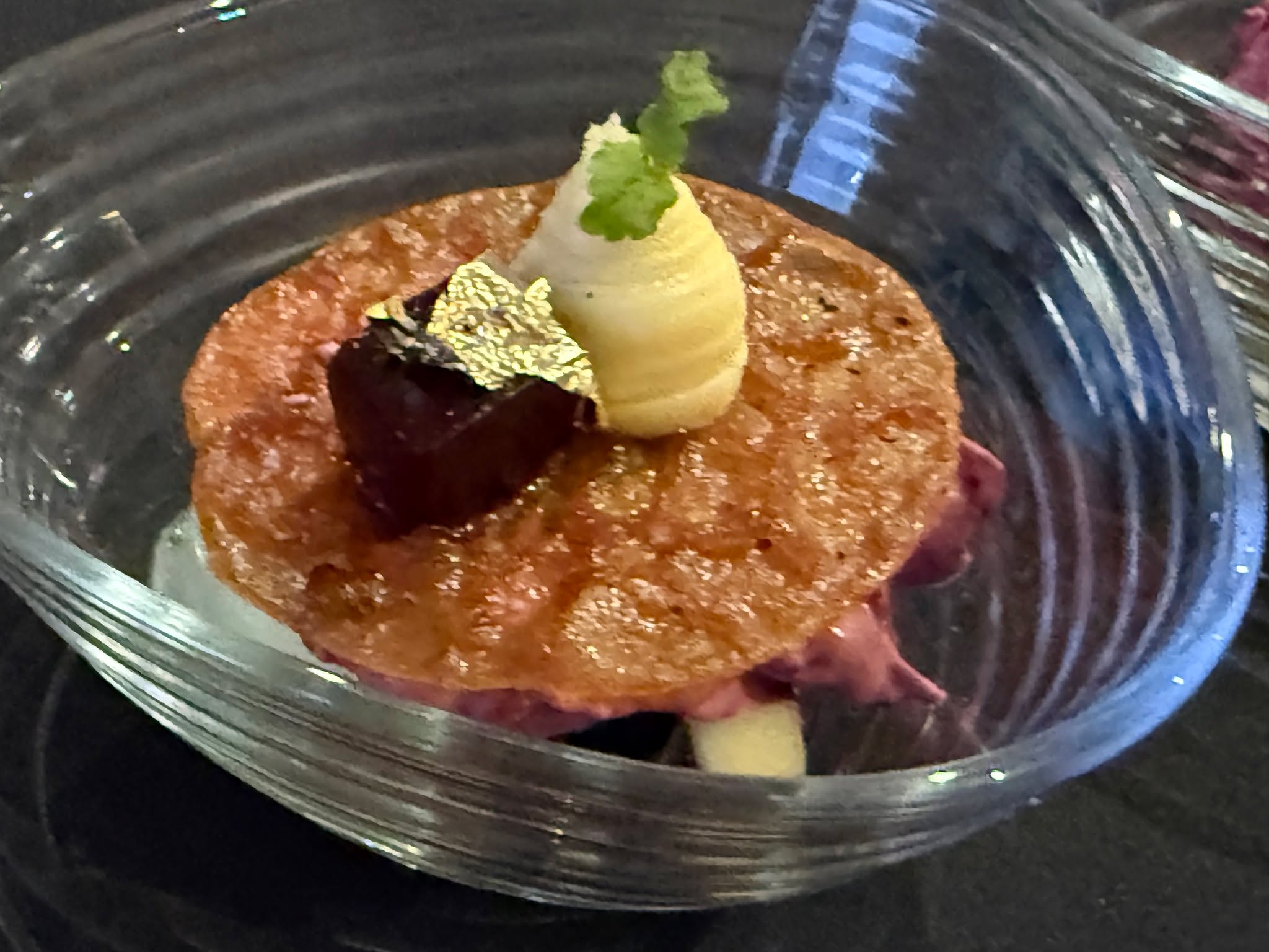 This dessert has been hugely popular throughout December and even appeared in a small guise as a surprise pre dessert course on Christmas Day....
Blackberry, Jelly & Custard, Apple & Pistachio
#bowlfood #buffet #bespoke #luxury #finedining #caterer #seasonalproduce #passion #privatechef #reading #wedding #oxfordshire #local #dinner #party #inhomedining