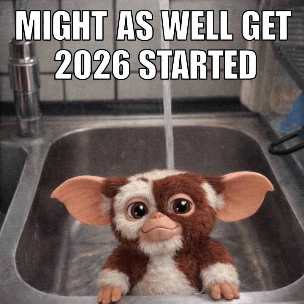 Oh, well!!!