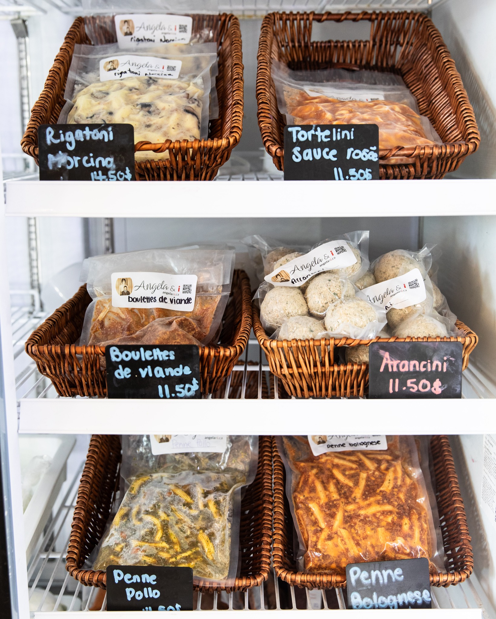 On repart ça en beauté, avec des produits pensés pour vous simplifier la vie : de délicieux plats de chez nous, directement dans votre assiette, parfaits pour les soirées pressées.