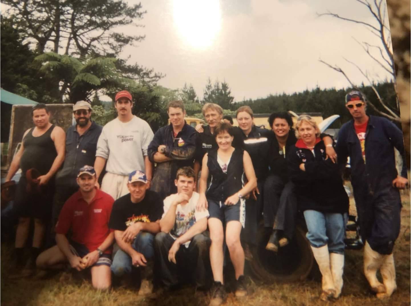 13 years. Fuck me lol.
So much has happened in that time.
So much going on good and the bad.
So much to talk about and need catch up on.
I know ya looking down saying you got this.
Miss ya heaps bro.
Timmy