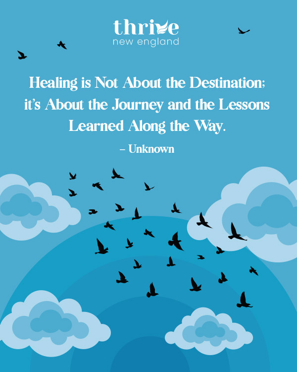 This National Human Trafficking Awareness Month, we’re honoring the truth that healing from exploitation is not linear—and it cannot be rushed.
At Thrive New England, we walk alongside teen and adult survivors for the long haul. Through mentorship, community, and individualized support, we meet each survivor where they are and stay with them through every step forward, setback, and breakthrough.
Awareness is important.
But walking with survivors is what creates lasting change.
Stand with survivors. Support the journey. Support Thrive New England.
www.thrivenewengland.org
#HumanTraffickingAwarenessMonth
#NHTAM
#ThriveNewEngland
#SupportSurvivors
#EndHumanTrafficking
#HopeInProcess
